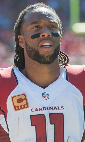 Fitzgerald understands concussion risks, expects to play Sunday